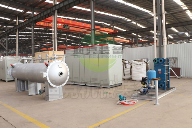 煙氣臭氧氧化脫硝工藝方案